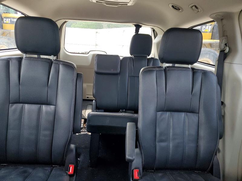 Aukcja sprzedaży 2016 Chrysler Town & Country, vin: 2C4RC1BG5GR157179, numer aukcji: 62789166