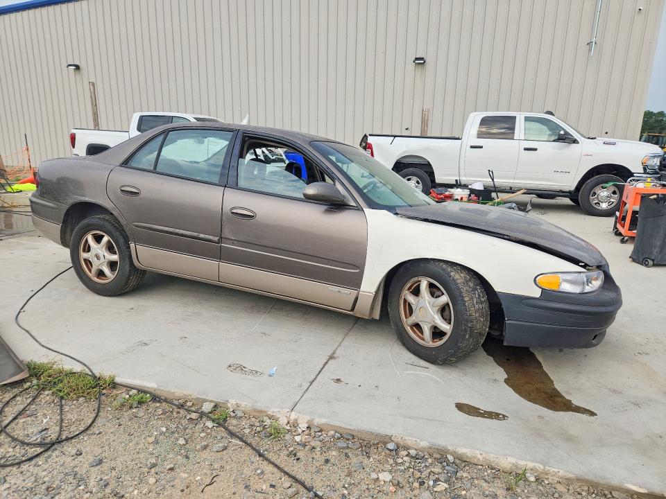 Aukcja sprzedaży 2003 Buick Regal, vin: 2G4WF521031147273, numer aukcji: 62832936