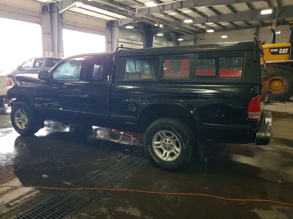 Aukcja sprzedaży 2002 Dodge Dakota, vin: 1B7GG32N12S696833, numer aukcji: 60570346
