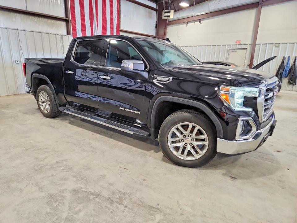 61408366 :رقم المزاد ، 3GTP8DET1LG314984 vin ، 2020 Gmc Sierra مزاد بيع