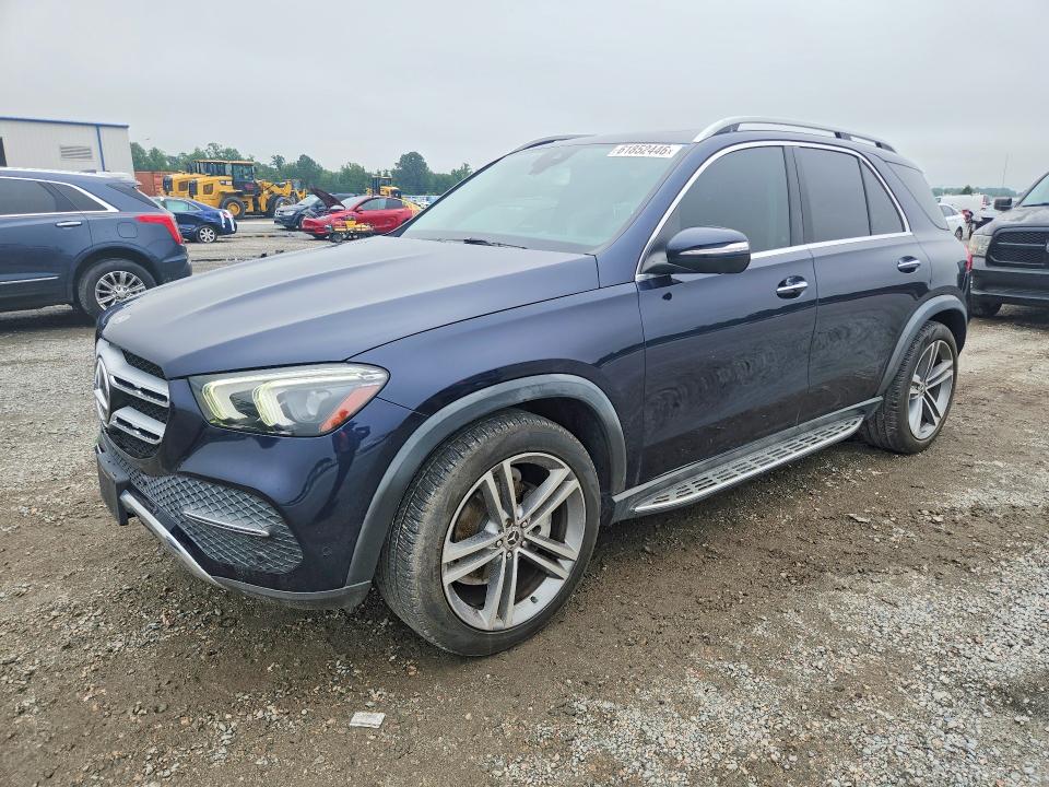 Aukcja sprzedaży 2020 Mercedes-benz Gle, vin: 4JGFB4KB2LA082317, numer aukcji: 61852446