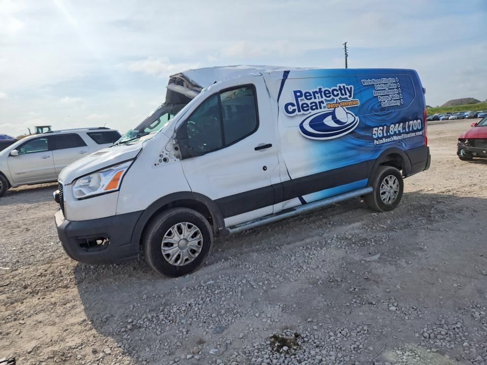 62925176 :رقم المزاد ، 1FTBR1Y80MKA92283 vin ، 2021 Ford Transit مزاد بيع