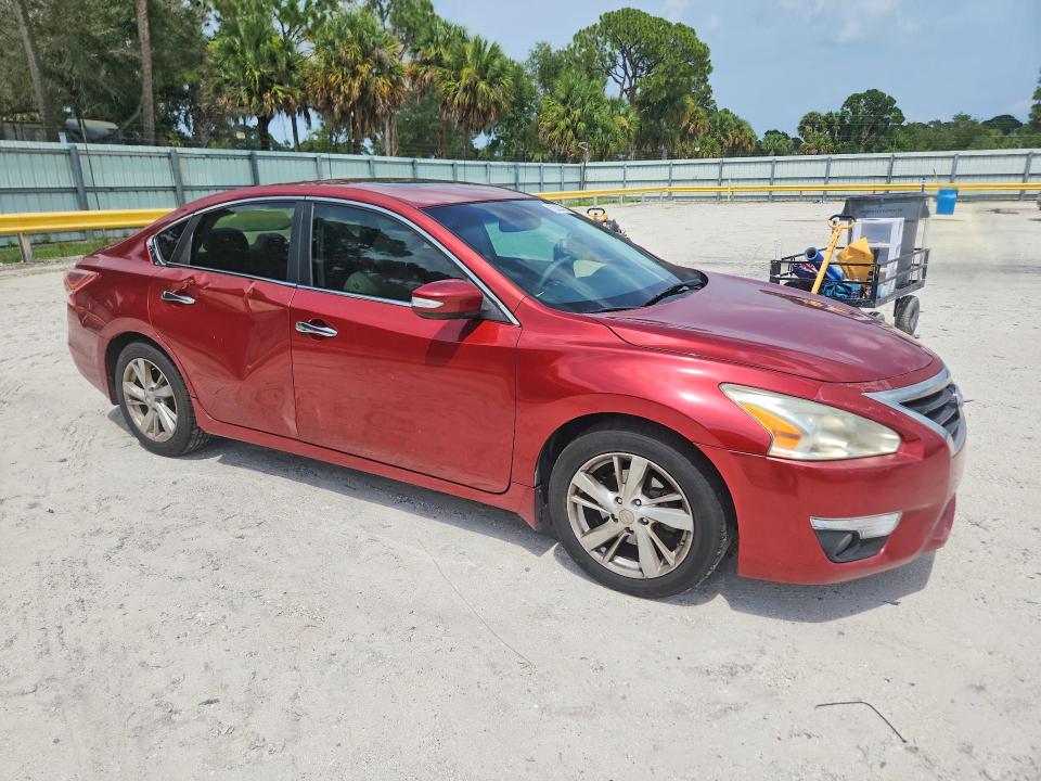 62043486 :رقم المزاد ، 1N4AL3AP4DC151460 vin ، 2013 Nissan Altima مزاد بيع