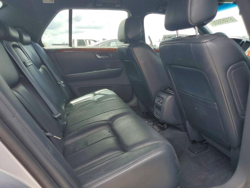 Продажа на аукционе авто 2006 Cadillac Dts, vin: 1G6KD57Y26U126273, номер лота: 61065936