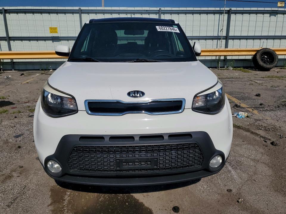 Продажа на аукционе авто 2015 Kia Soul, vin: KNDJP3A56F7159200, номер лота: 60227846