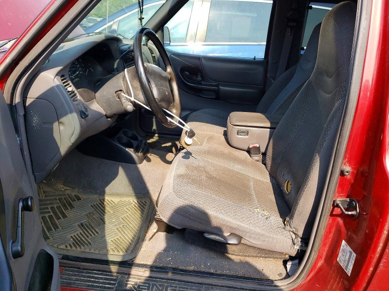Продажа на аукционе авто 1999 Ford Ranger, vin: 1FTYR14V8XTA82265, номер лота: 61109416