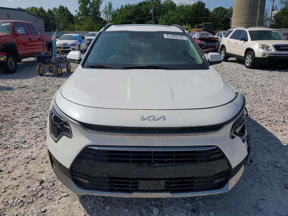 Продажа на аукционе авто 2023 Kia Niro, vin: KNDCR3LE7P5098226, номер лота: 61699746