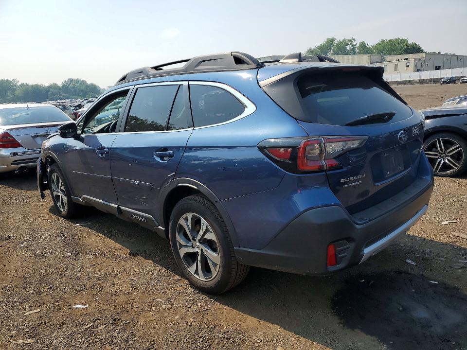 Aukcja sprzedaży 2020 Subaru Outback, vin: 4S4BTANC5L3134090, numer aukcji: 60967706