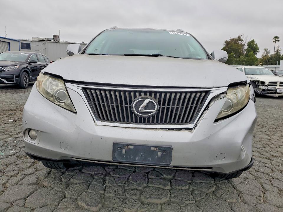 Продажа на аукционе авто 2011 Lexus Rx, vin: JTJBK1BA2B2011567, номер лота: 60174576