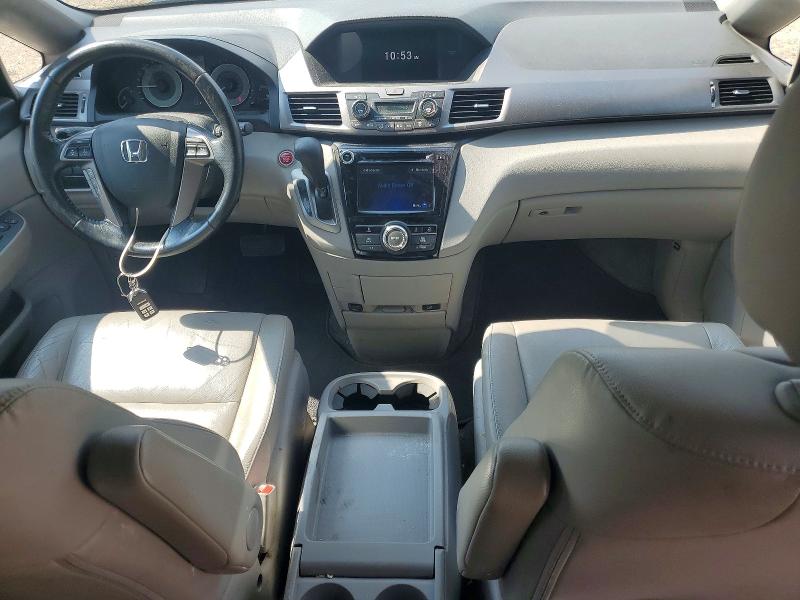 Aukcja sprzedaży 2015 Honda Odyssey, vin: 5FNRL5H60FB120203, numer aukcji: 85620725