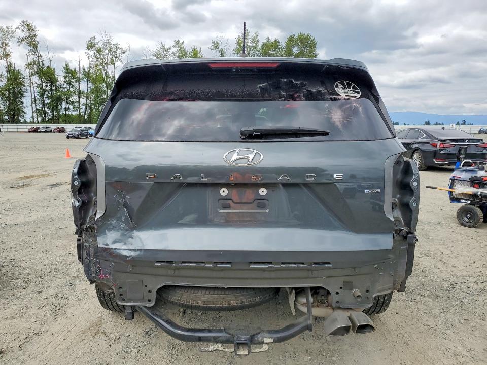 Aukcja sprzedaży 2021 Hyundai Palisade, vin: KM8R1DHE5MU205688, numer aukcji: 60214306