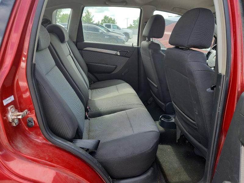 62123966 :رقم المزاد ، KL1TD66E29B649802 vin ، 2009 Chevrolet Aveo مزاد بيع