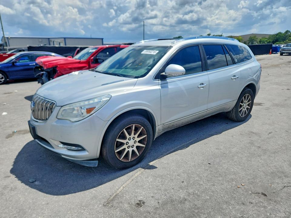 Продажа на аукционе авто 2017 Buick Enclave, vin: 5GAKRAKD8HJ239436, номер лота: 59950216