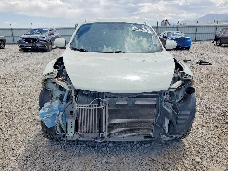 Aukcja sprzedaży 2011 Nissan Juke, vin: JN8AF5MR5BT018167, numer aukcji: 60426406