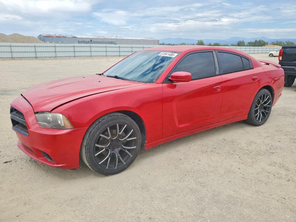 Aukcja sprzedaży 2013 Dodge Charger, vin: 2C3CDXHG3DH546275, numer aukcji: 61941486