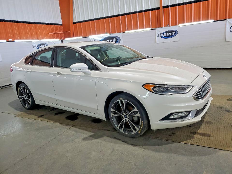 2018 Ford Fusion მანქანა იყიდება აუქციონზე, vin: 3FA6P0D94JR236673, აუქციონის ნომერი: 62969136