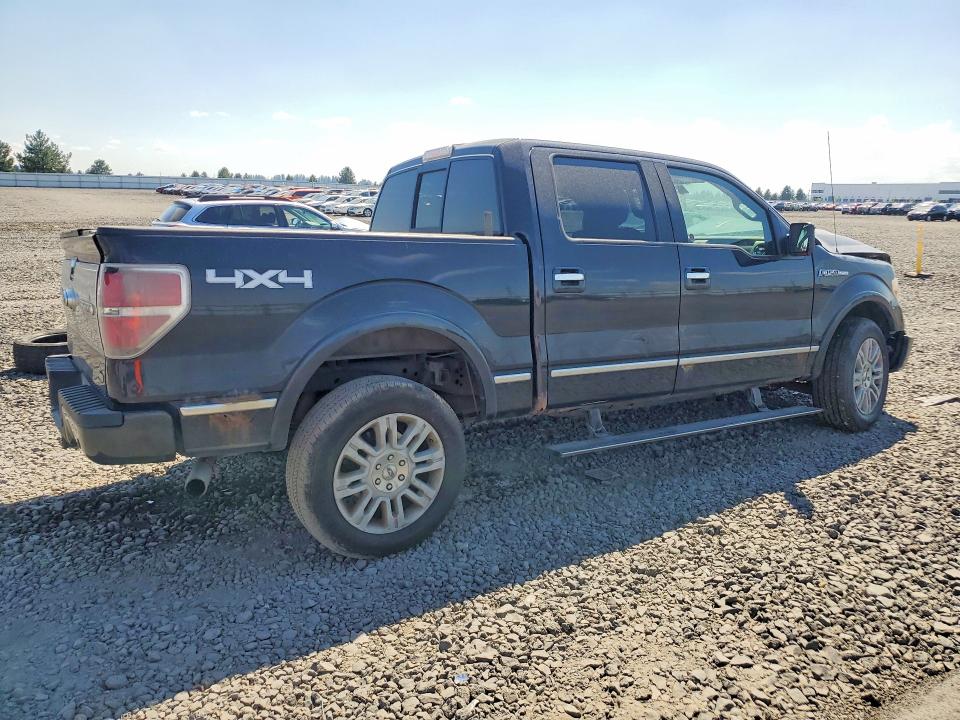 Продажа на аукционе авто 2010 Ford F150, vin: 1FTFW1EV9AFD28406, номер лота: 61369866