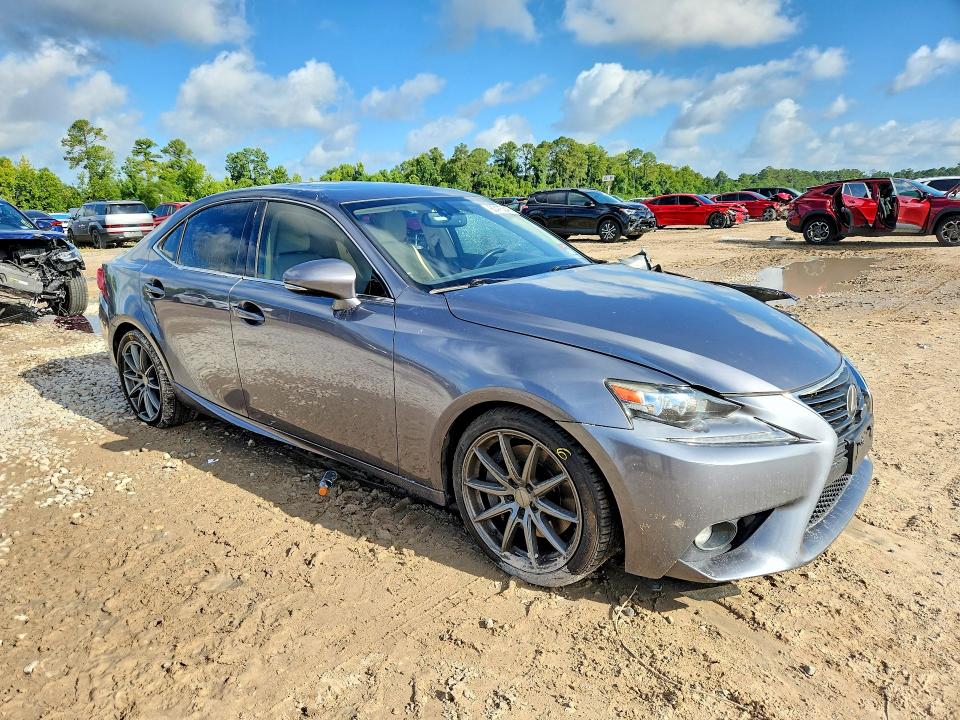 Продажа на аукционе авто 2016 Lexus Is, vin: JTHBA1D28G5023366, номер лота: 60475246