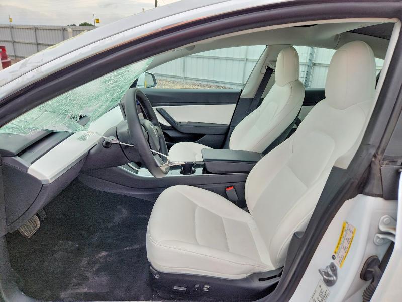 Aukcja sprzedaży 2020 Tesla Model 3, vin: 5YJ3E1EB2LF787800, numer aukcji: 60237896