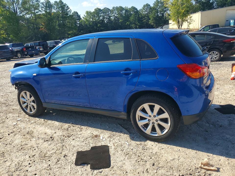 Aukcja sprzedaży 2015 Mitsubishi Outlander Sport, vin: 4A4AP3AWXFE026470, numer aukcji: 62824096