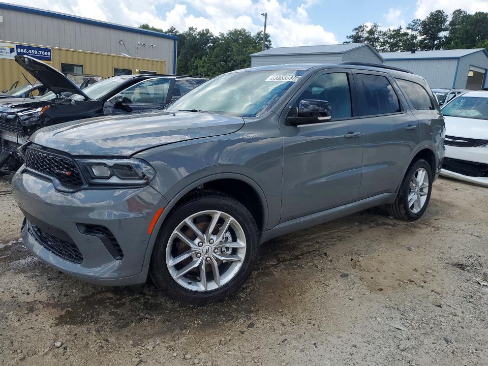 60138636 :رقم المزاد ، 1C4RDJDG2TC246897 vin ، 2026 Dodge Durango مزاد بيع