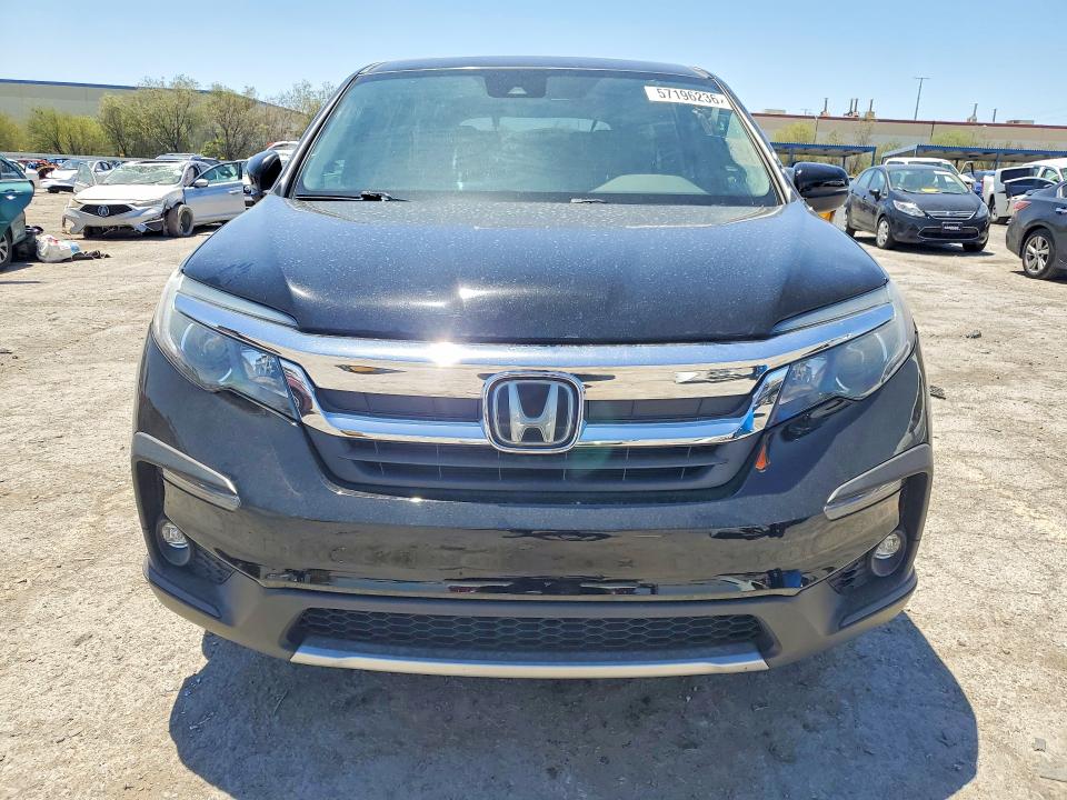 Продаж на аукціоні авто 2022 Honda Pilot, vin: 5FNYF5H56NB038744, номер лоту: 57196236