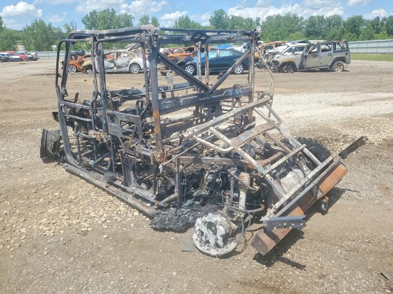 2017 Polaris Ranger მანქანა იყიდება აუქციონზე, vin: 4XARVU992H7743108, აუქციონის ნომერი: 61782246