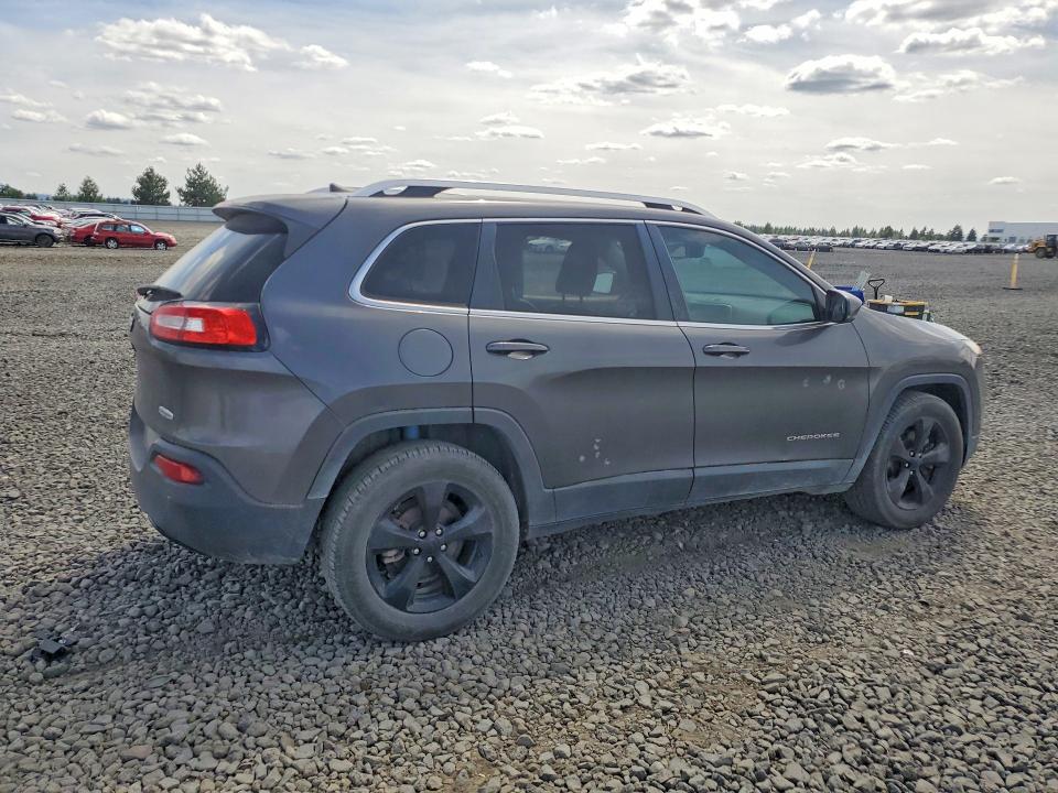 60069566 :رقم المزاد ، 1C4PJLCB6GW297616 vin ، 2016 Jeep Cherokee مزاد بيع