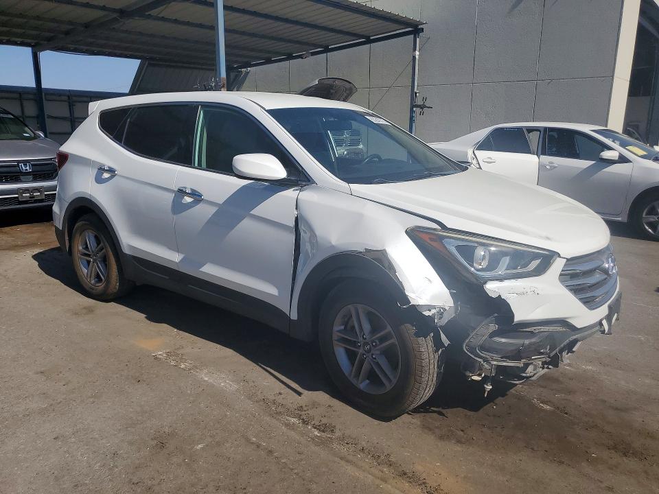 Продажа на аукционе авто 2018 Hyundai Santa Fe Sport, vin: 5NMZTDLB4JH106939, номер лота: 63240716