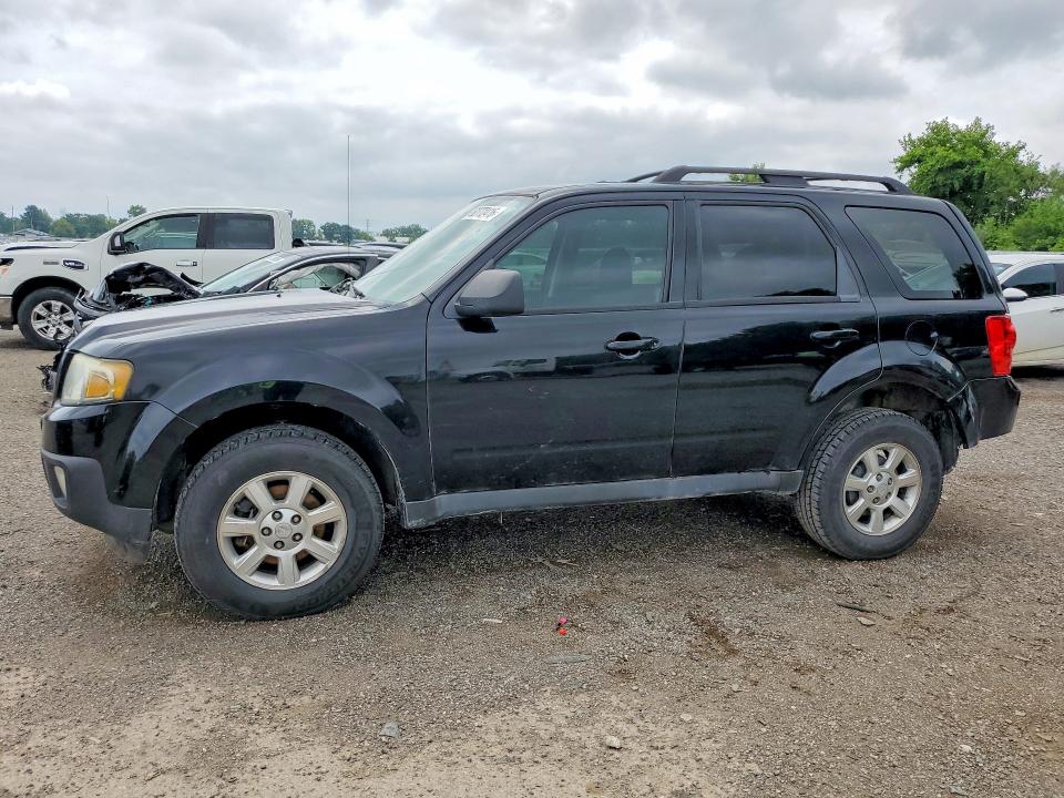 2009 Mazda Tribute მანქანა იყიდება აუქციონზე, vin: 4F2CZ06G09KM02769, აუქციონის ნომერი: 62772416