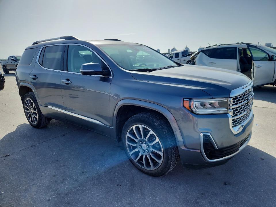 Aukcja sprzedaży 2021 Gmc Acadia, vin: 1GKKNPLS2MZ228510, numer aukcji: 60818616