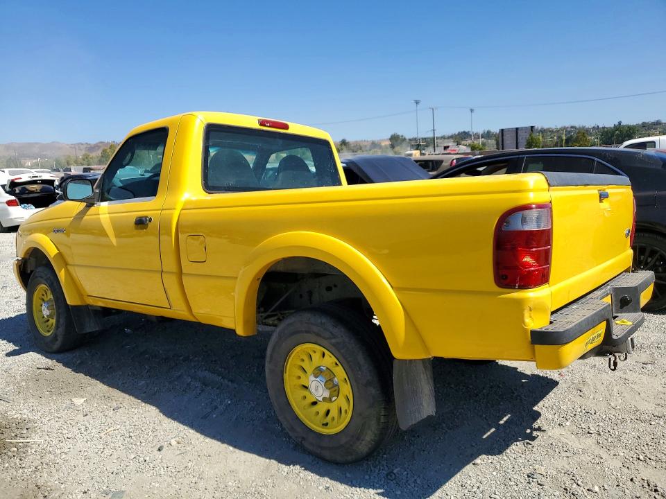 Aukcja sprzedaży 2003 Ford Ranger, vin: 1FTYR10U03PA50216, numer aukcji: 59678816
