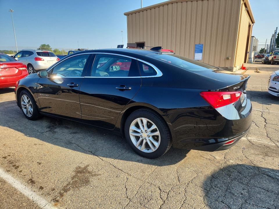 Продаж на аукціоні авто 2016 Chevrolet Malibu, vin: 1G1ZE5ST1GF214251, номер лоту: 63170576