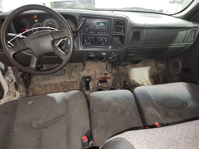 2006 Gmc New Sierra მანქანა იყიდება აუქციონზე, vin: 2GTEK19V061102206, აუქციონის ნომერი: 63249396