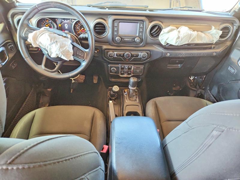 Продаж на аукціоні авто 2020 Jeep Wrangler Unlimited, vin: 1C4HJXDG5LW197278, номер лоту: 59642856