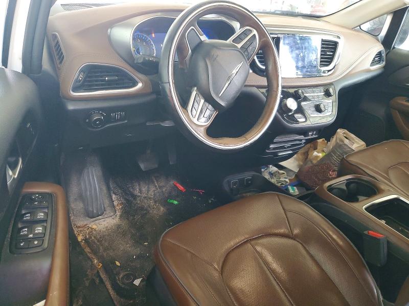 Aukcja sprzedaży 2017 Chrysler Pacifica, vin: 2C4RC1GG6HR505579, numer aukcji: 62158386