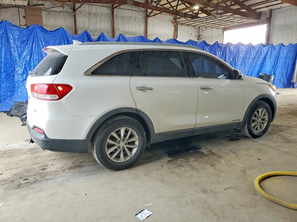 Aukcja sprzedaży 2016 Kia Sorento, vin: 5XYPGDA51GG039017, numer aukcji: 60193076