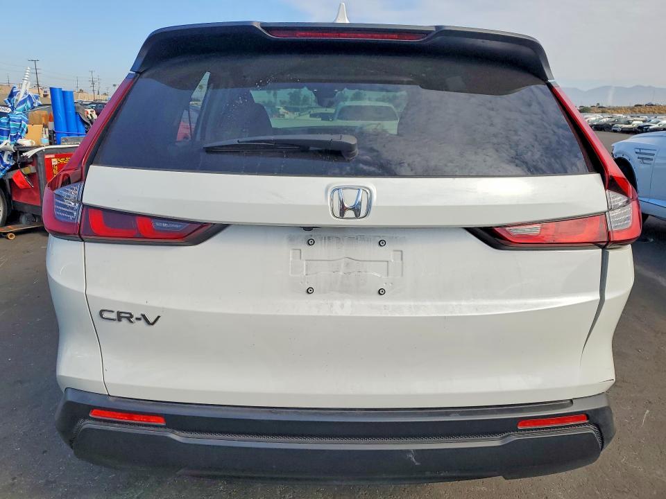 2025 Honda Cr-v მანქანა იყიდება აუქციონზე, vin: 2HKRS3H22SH339812, აუქციონის ნომერი: 61430036