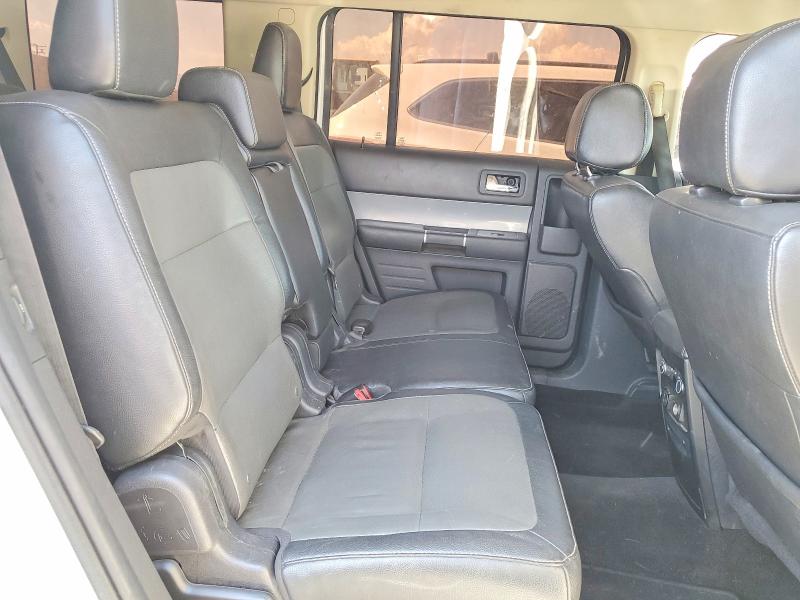 60493806 :رقم المزاد ، 2FMGK5C88EBD39131 vin ، 2014 Ford Flex مزاد بيع