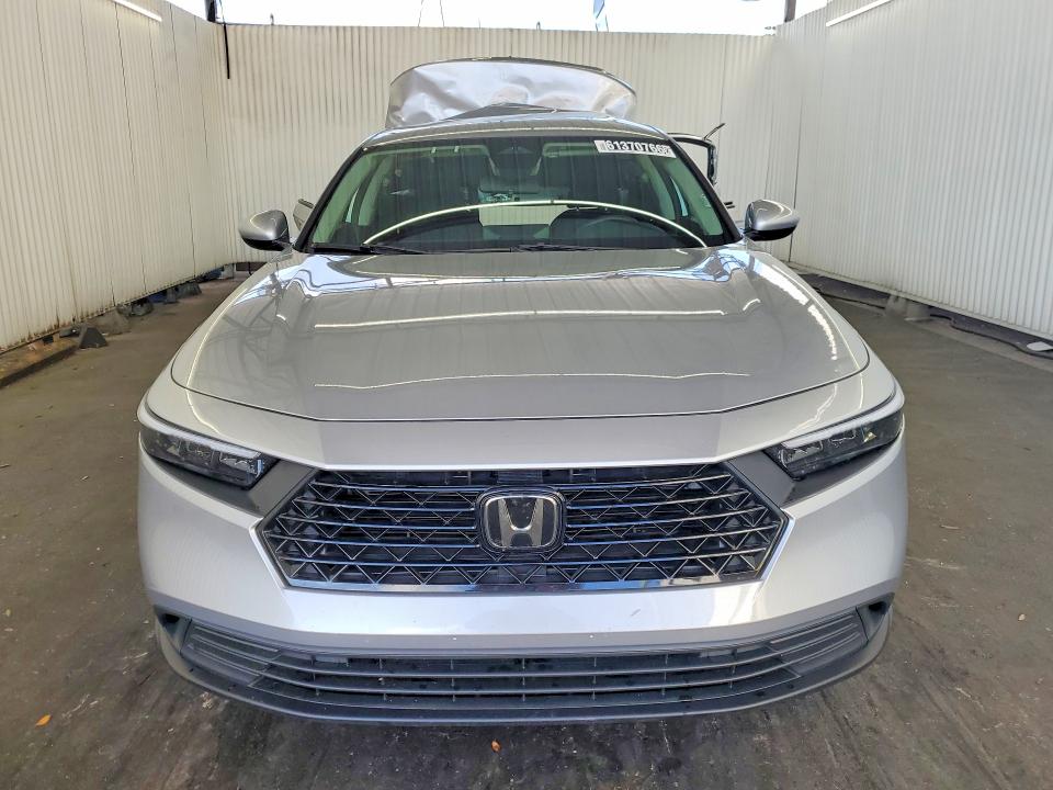 61370766 :رقم المزاد ، 1HGCY1F22SA089072 vin ، 2025 Honda Accord مزاد بيع