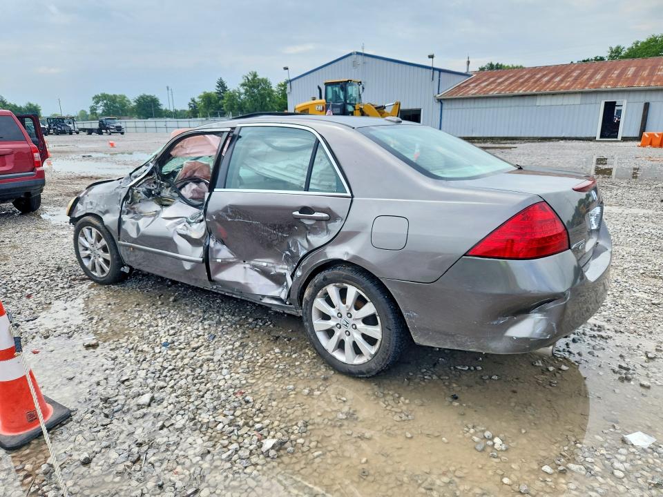 Продажа на аукционе авто 2007 Honda Accord, vin: 1HGCM66587A046379, номер лота: 62019106