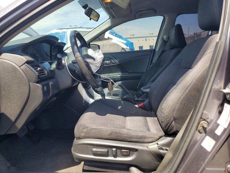 Продаж на аукціоні авто 2014 Honda Accord, vin: 1HGCR2F5XEA076510, номер лоту: 62275386