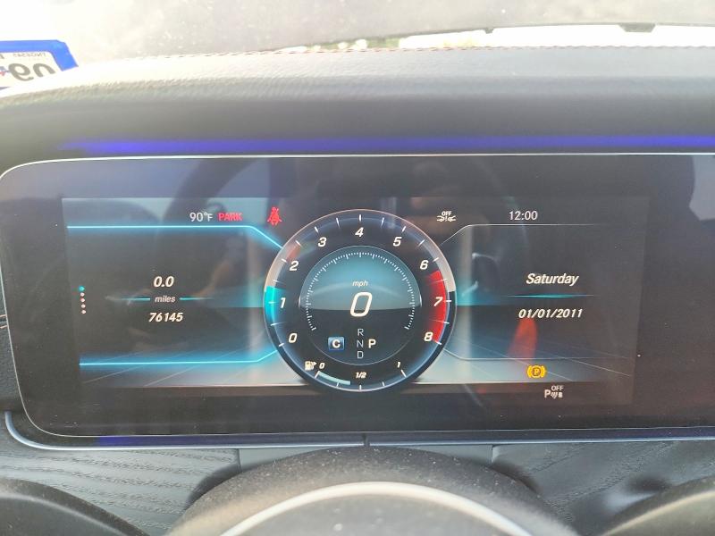Aukcja sprzedaży 2019 Mercedes-benz E, vin: WDD1K6HB5KF086273, numer aukcji: 59015446