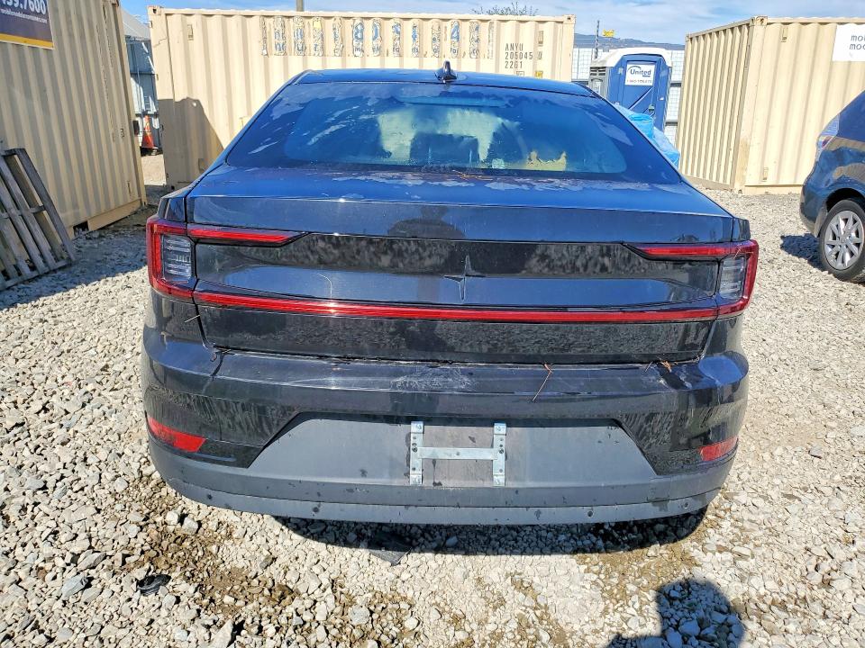60081966 :رقم المزاد ، YSMEG3KA8PL146460 vin ، 2023 Polestar 2 مزاد بيع