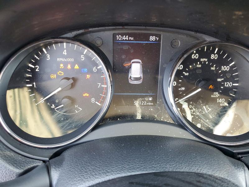 63532626 :رقم المزاد ، KNMAT2MT7JP576656 vin ، 2018 Nissan Rogue مزاد بيع