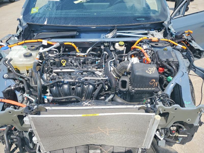 2025 Ford Escape მანქანა იყიდება აუქციონზე, vin: 1FMCU0E13SUA07809, აუქციონის ნომერი: 60753306