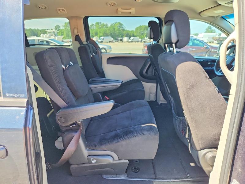 Продажа на аукционе авто 2014 Dodge Grand Caravan, vin: 2C4RDGCG6ER152763, номер лота: 60497476