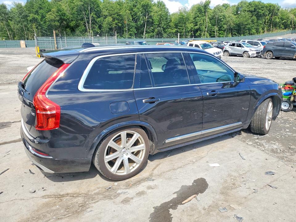 Продаж на аукціоні авто 2018 Volvo Xc90, vin: YV4A22PL9J1320257, номер лоту: 63124176