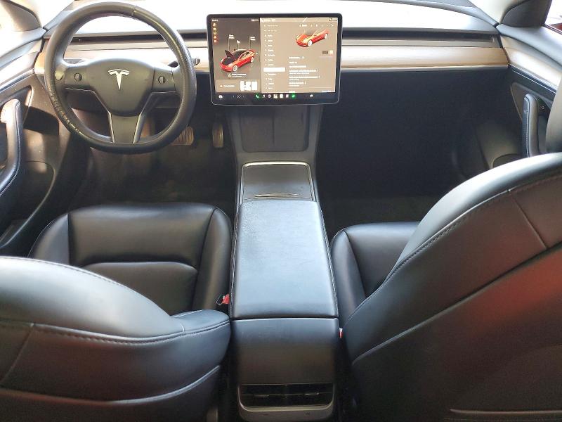 Продажа на аукционе авто 2022 Tesla Model 3, vin: 5YJ3E1EAXNF371889, номер лота: 61903906