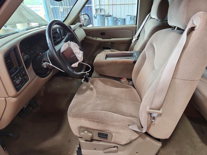 Aukcja sprzedaży 2001 Gmc New Sierra, vin: 1GTEC19V11Z274399, numer aukcji: 61347756